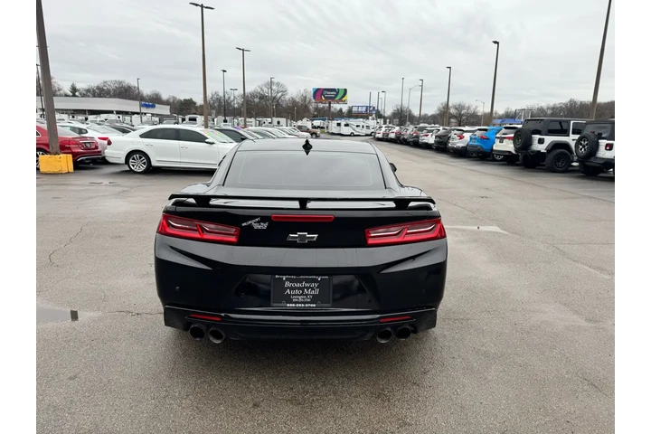 $22980 : 2016 Camaro 2dr Cpe 2SS image 3