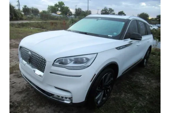 $35998 : Lincoln Aviator 2020 AWD Res image 3