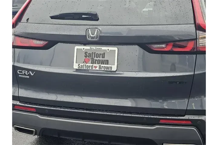 $36135 : Honda CR-V Hybrid 2025 AWD S image 6