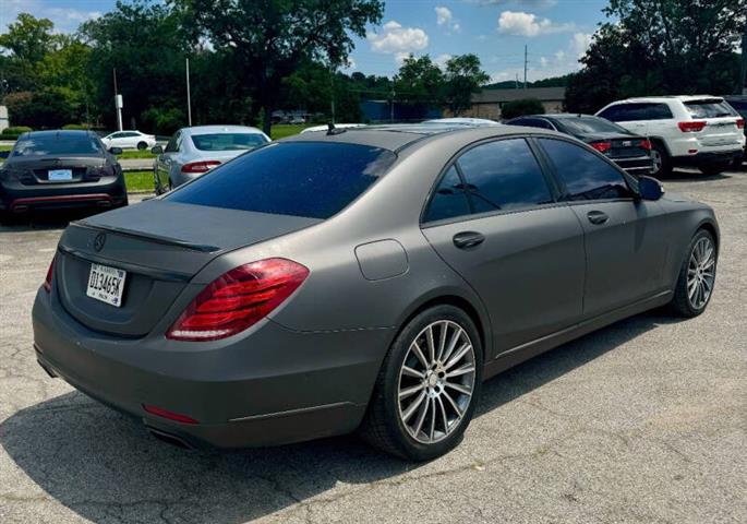 $16900 : 2016 Mercedes-Benz S-Class S image 10