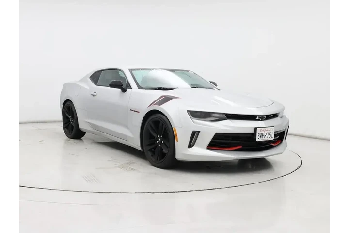 $25998 : Chevrolet Camaro 2018 LT 2dr image 1