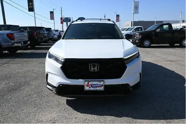 $25981 : Honda CR-V Hybrid 2023 AWD S image 8