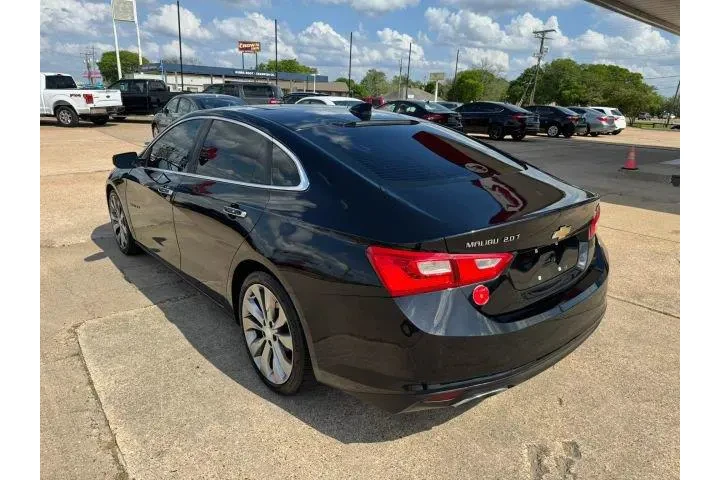 $11900 : Chevrolet Malibu 2016 Premie image 3