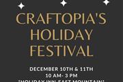 Craftopia Holiday Festival en Philadelphia