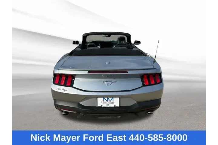 $34995 : Ford Mustang 2025 EcoBoost 2 image 6