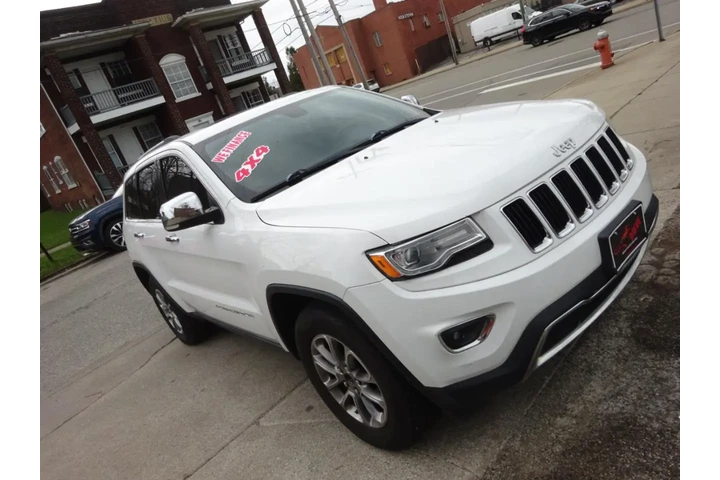 $10900 : 2014 Grand Cherokee 4WD 4dr L image 3