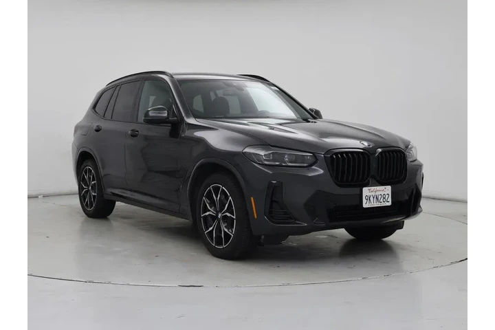 $34998 : BMW X3 2024 AWD xDrive30i 4d image 1
