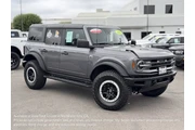 Ford Bronco 2022 4x4 Badland