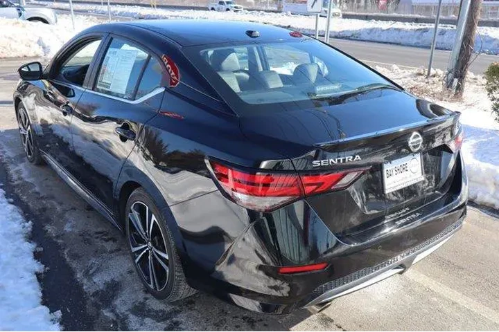$18999 : Nissan Sentra 2023 SR 4dr Se image 7