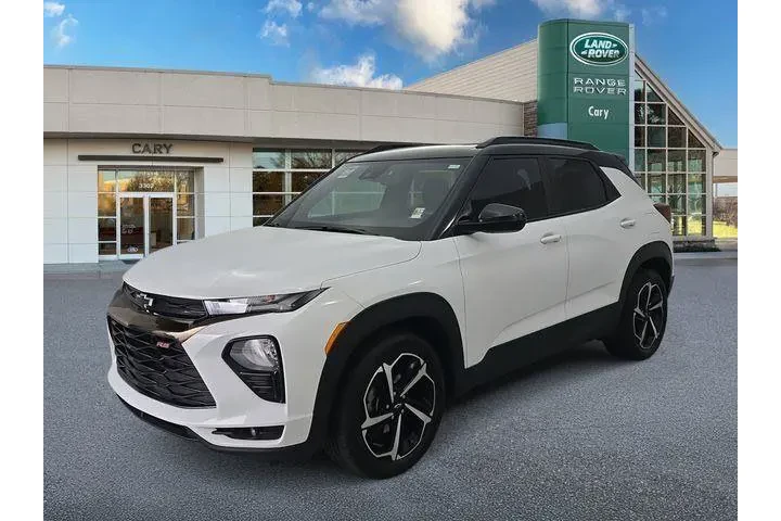 $22717 : Chevrolet Trailblazer 2023 R image 1