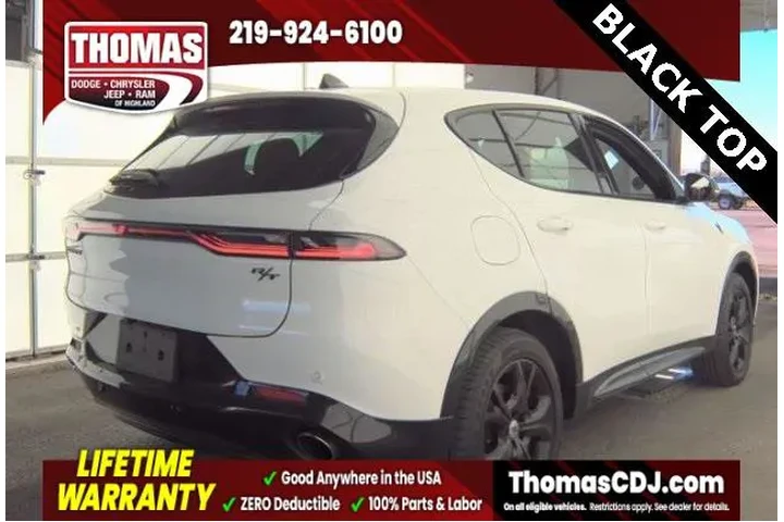 $25075 : Dodge Hornet 2024 AWD R/T 4d image 2