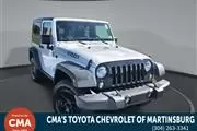 PRE-OWNED 2016 JEEP WRANGLER en Madison WV