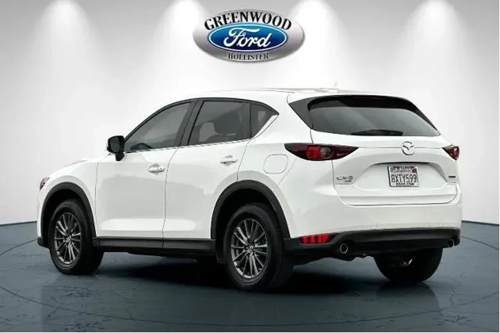$23991 : Mazda CX-5 2021 AWD Touring image 6