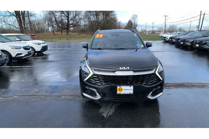 $30990 : Kia Sportage Hybrid 2023 AWD image 8