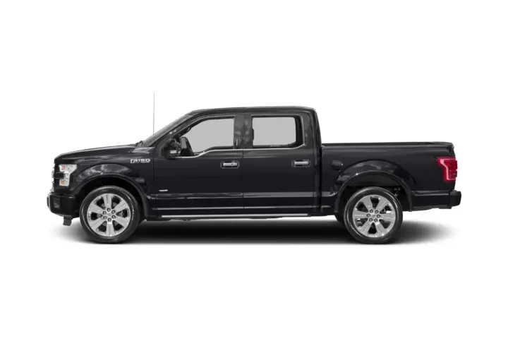 $25988 : 2017 F-150 Limited image 4