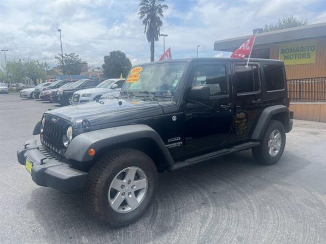 $15999 : 2011 Wrangler Unlimited Sport image 3