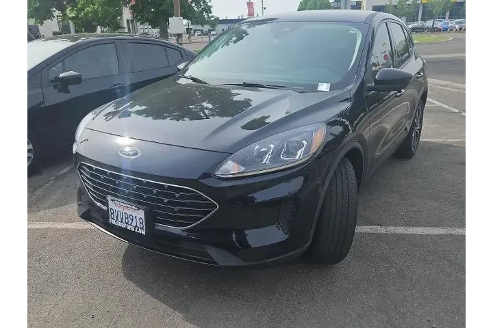 $18000 : Ford Escape 2021 SE 4dr SUV image 1