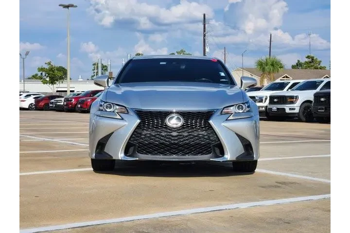 $26646 : Lexus GS 350 2017 F SPORT 4d image 2