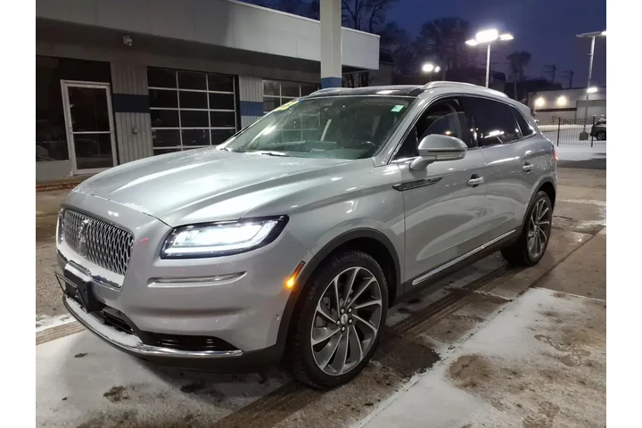 $33543 : Lincoln Nautilus 2022 AWD Re image 6