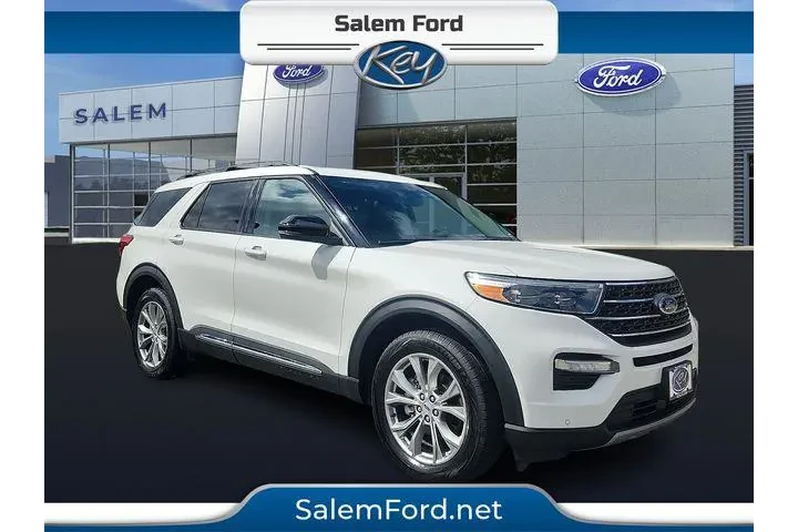$35990 : Ford Explorer 2023 AWD XLT 4 image 1