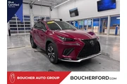 $28495 : Lexus NX 300 2019 AWD F SPOR thumbnail