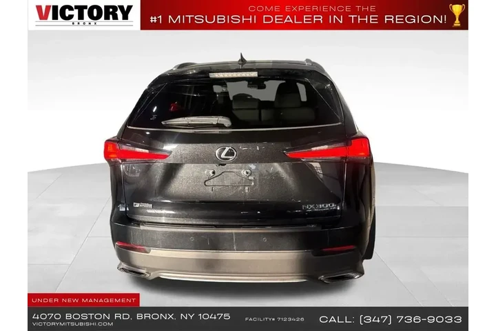 $26295 : Lexus NX 300 2021 AWD F SPOR image 5