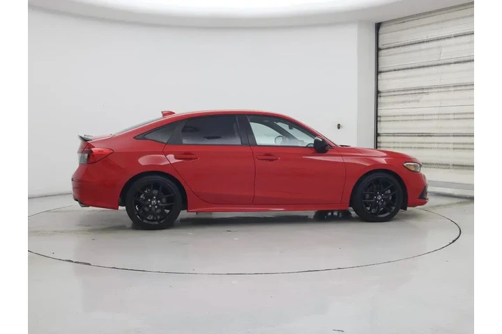 $28998 : Honda Civic 2023 Si 4dr Seda image 7