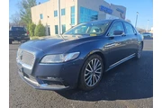 $14750 : Lincoln Continental 2017 Sel thumbnail
