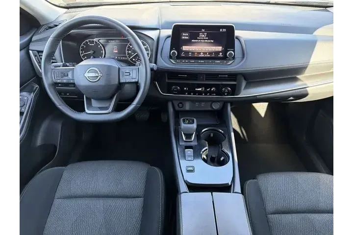 $20499 : Nissan Rogue 2025 SV 4dr Cro image 4