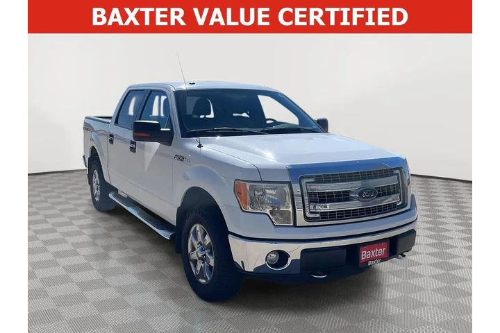 $18000 : Ford F-150 2013 4x4 XL 4dr S image 1