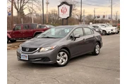 $7995 : 2013 Civic LX thumbnail