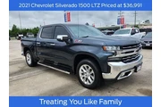 Chevrolet Silverado 1500 202 en Houston