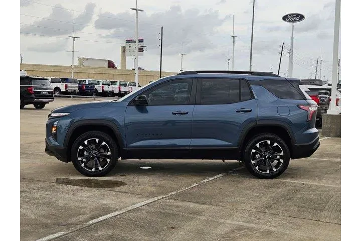 $30490 : Chevrolet Equinox 2025 RS 4d image 6