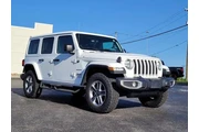 Jeep Wrangler Unlimited 2021