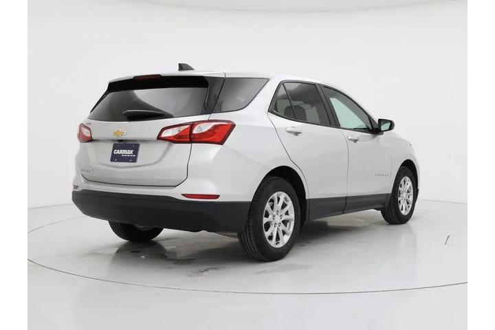 $16998 : Chevrolet Equinox 2021 LS 4d image 8