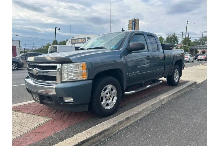 $9495 : 2008 Silverado 1500 LT1 image 9