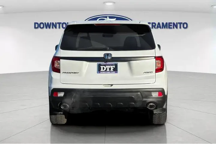 $19991 : Honda Passport 2020 AWD EX-L image 9