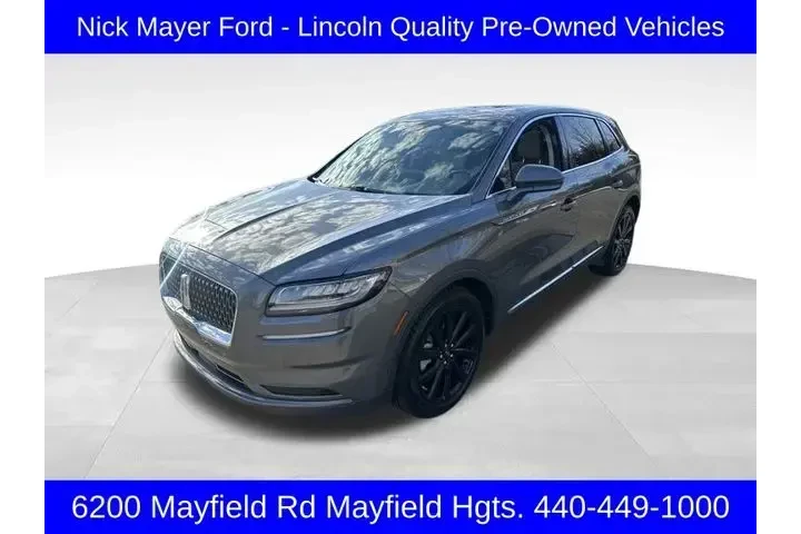 $33127 : Lincoln Nautilus 2023 AWD Re image 3