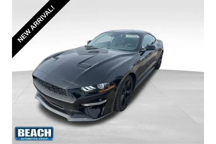 $22073 : Ford Mustang 2021 EcoBoost 2 image 1