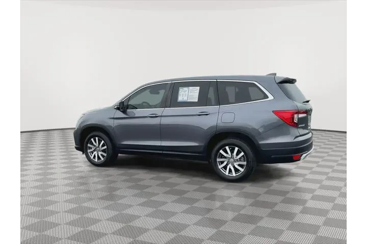 $27000 : Honda Pilot 2021 AWD EX-L 4d image 6