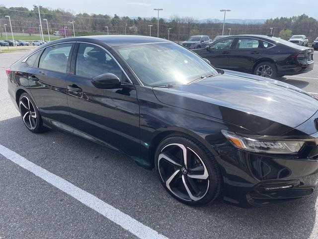 $23460 : PRE-OWNED 2020 HONDA ACCORD S image 4