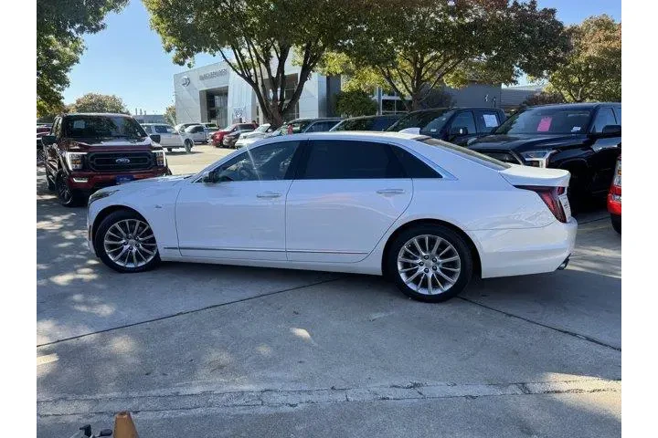 $28444 : Cadillac CT6 2019 AWD 3.6L L image 10