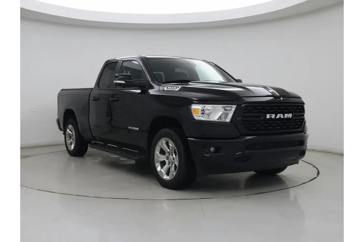$34998 : Ram 1500 2022 4x4 Big Horn 4 image 1