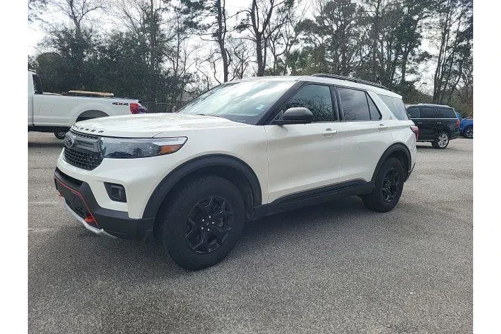 $36997 : Ford Explorer 2022 AWD Timbe image 4