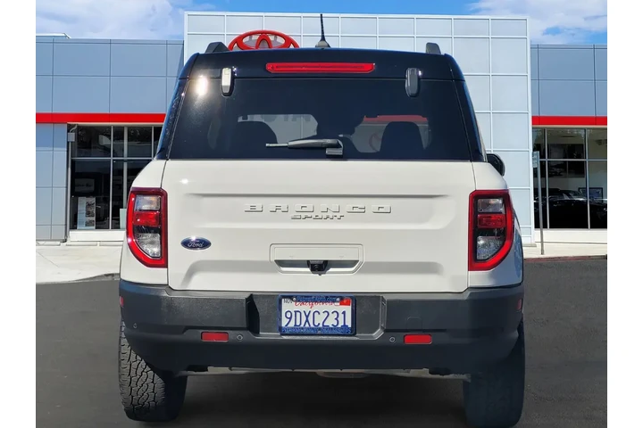 $24988 : Ford Bronco Sport 2022 AWD B image 6