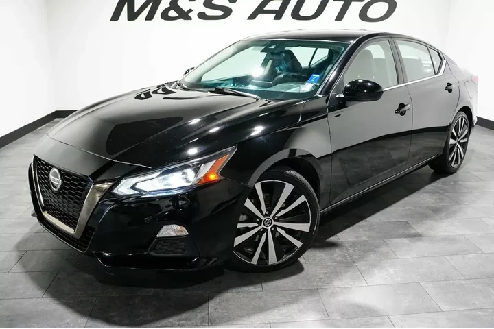 $16889 : 2022 Altima 2.5 SR image 2