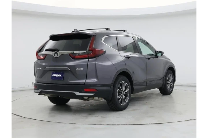 $27998 : Honda CR-V 2022 AWD EX 4dr S image 8