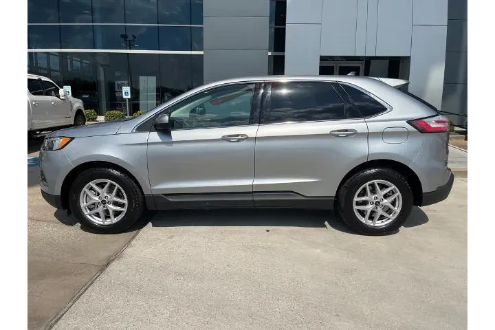 $23997 : Ford Edge 2024 AWD SEL 4dr S image 8