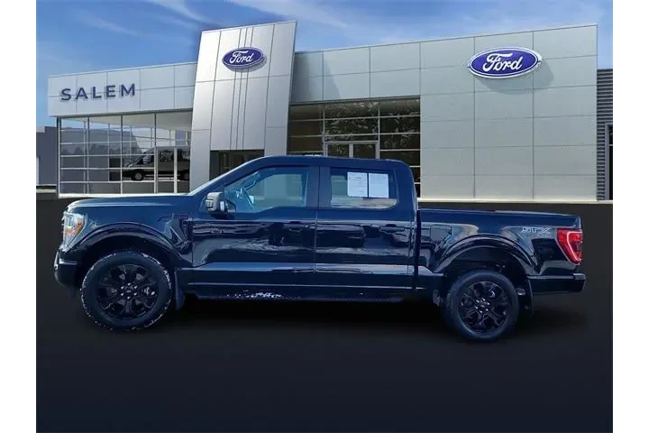 $34540 : Ford F-150 2022 4x4 XL 4dr S image 5
