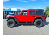 $25398 : Jeep Wrangler Unlimited 2021 thumbnail
